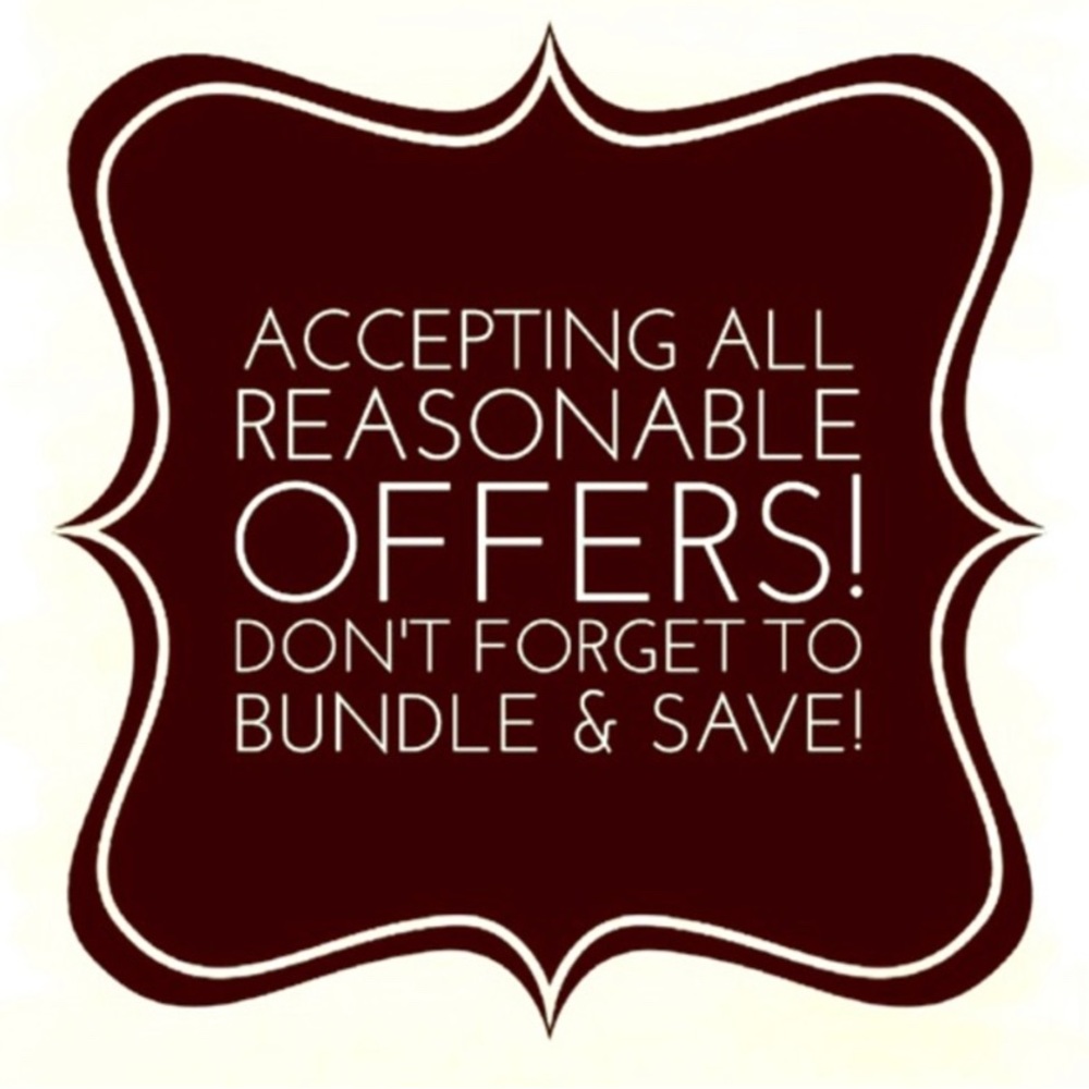 Send An Offer!